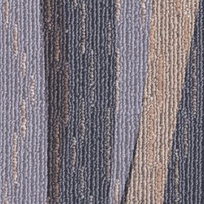 Residential 2mm Glue Down Vinyl Plank Flooring 18"X36"