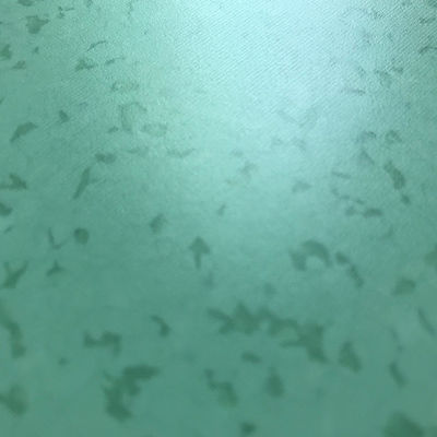 Waterproof Anti Slip Homogeneous PVC Flooring Restaurants